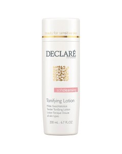 Тоник для лица очищающий Soft Cleansing Tonifying Lotion Declare