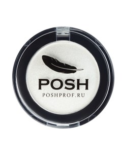 POSH Монохромные Мелкодисперсные высокопигментированные Влагостойкие тени №8 Poshprof.ru