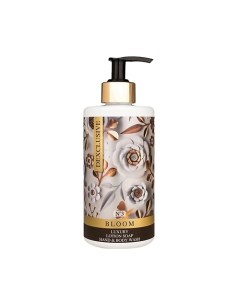 Жидкое мыло и гель для душа 2-В-1 Bloom Series № 3 Hand & Body Wash Dexclusive