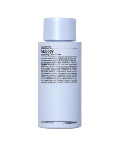 Кондиционер для объема Addbody Conditioner 340.0 J beverly hills