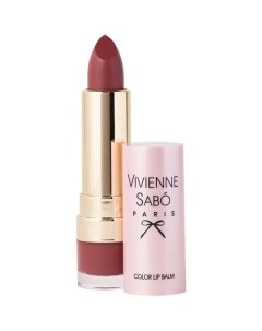 Помада-бальзам Color Lip Balm Vivienne sabo