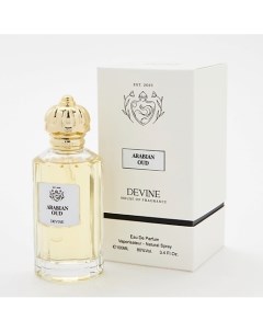 Парфюмерная вода Arabian Oud 100 0 Devine