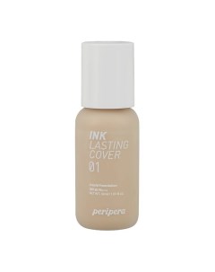 Тональная основа LASTING COVER FOUNDATION Peripera