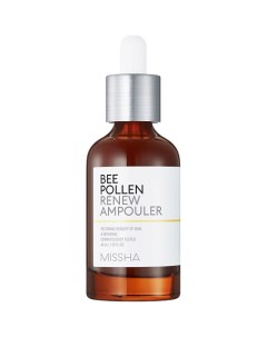 Сыворотка для лица Bee Pollen с экстрактом пчелиной пыльцы Missha