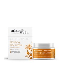 Крем для лица дневной смягчающий Urban veda