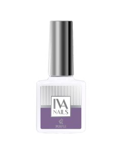 Гель лак Purple Iva nails