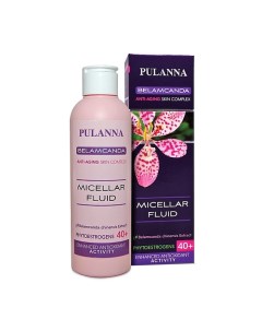 Мицеллярная вода с Беламкандой Micellar Fluid 200 0 Pulanna