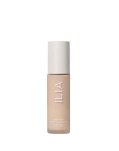 Тональное средство для лица с естественным покрытием True Skin Serum Foundation Ilia