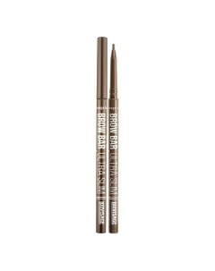 Карандаш для бровей BROW BAR ULTRA SLIM Luxvisage