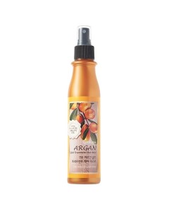 Несмываемый спрей-кондиционер для волос Argan Gold treatment Hair Mist Confume