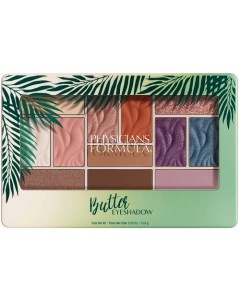 Палетка теней Butter Eyeshadow Palette Physician's formula