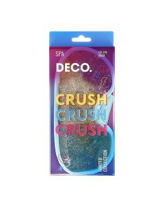 Маска для глаз CRUSH CRUSH CRUSH гелевая 1.0 Deco.