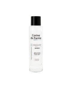 Жидкость для снятия лака Nail Polish Remover Corine de farme