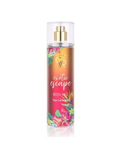 Спрей для тела EXOTIC ESCAPE BODY MIST Tropic Fruity&Floral 200.0 Golden rose