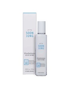 ETUDE Soon Jung 10-Free Moist Emulsion Эмульсия для чувствительной кожи 130.0 Etude house