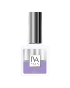 Гель лак Purple Iva nails