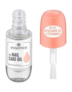 Масло для ухода за ногтями Nail Care Oil Essence