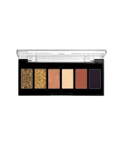 Мини-палетка теней ULTIMATE EDIT PETITE SHADOW PALETTE Nyx professional makeup