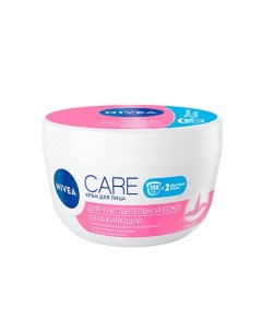 Крем для лица для чувствительной кожи CARE Nivea