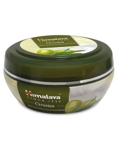 Крем для лица Экстра Питательный Олива HERBAL OLIVE EXTRA NOURISHING CREAM Himalaya since 1930