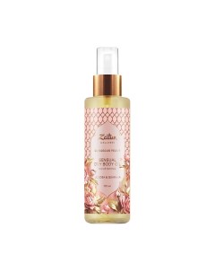 Сухое масло Gorgeous Peony Sensual Dry Body Oil Zeitun