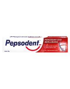 Зубная паста Cavity Fighter Защита от кариеса 75 Pepsodent