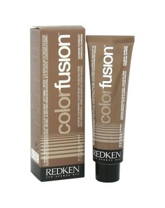 Стойкая краска для волос Color Fusion Redken