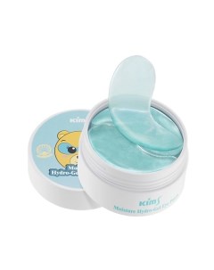 Гидрогелевые увлажняющие патчи Moisture Hydro-Gel Eye Patch 60.0 Kims