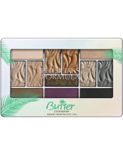 Палетка теней Butter Eyeshadow Palette Physician's formula