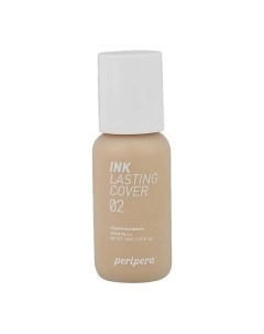 Тональная основа LASTING COVER FOUNDATION Peripera