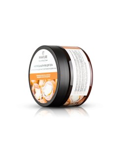 Крем для тела на масле макадамии с экстрактом семян чиа Natural Body Cream Innature