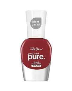 Веганский лак для ногтей Good Kind Pure Sally hansen