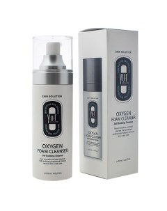 Кислородная пенка для умывания Oxygen Foam Cleanser 120.0 Yu.r