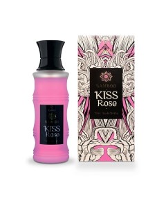 Туалетная вода Bamboo Kiss Rose 55 Parfums genty