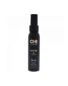 Масло для волос с черным тмином Luxury Black Seed Dry Oil Chi