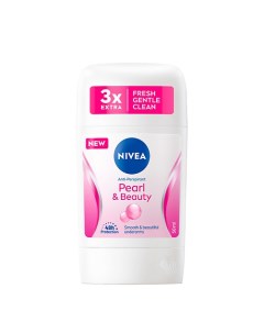 Дезодорант-антиперспирант стик "Жемчужная красота" Nivea