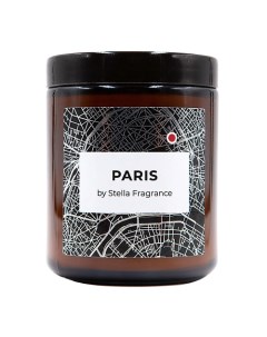 Свеча ароматическая "PARIS" Stella fragrance