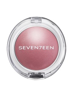 Румяна компактные перламутровые PEARL BLUSH POWDER Seven7een