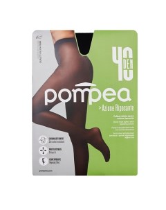 Колготки RIPOSANTE 40 den nero Pompea