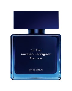 Парфюмерная вода for him bleu noir Eau de Parfum 50 Narciso rodriguez