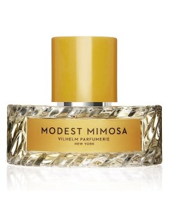 Парфюмерная вода Modest Mimosa 50 Vilhelm parfumerie