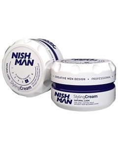 Крем для волос styling cream EXTRA HOLD (средняя фиксация) 150.0 Nishman