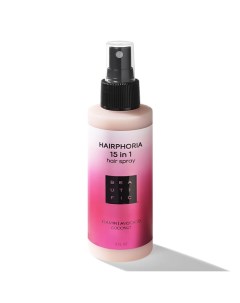 Спрей уход несмываемый для волос 15 в 1 Hairphoria Beautific