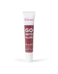 Блеск для губ Lip gloss glow Inglot