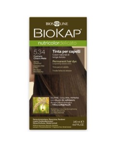 Краска для волос Nutricolor Delicato Biokap