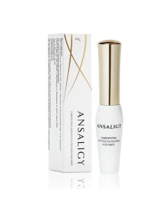 Сыворотка для роста ресниц и бровей Eyelash and Eyebrow Growth Serum Ansaligy