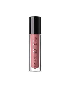 Помада-крем для губ матовая Matt Lip Cream Limoni