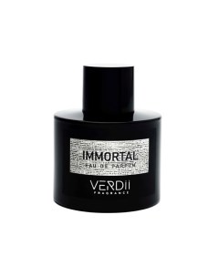 Парфюмерная вода Immortal Vapo 100 Verdii