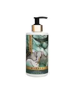 Жидкое мыло и гель для душа 2-В-1 Marble Series № 3 Hand & Body Wash Dexclusive