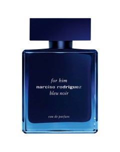 Парфюмерная вода for him bleu noir Eau de Parfum 100 Narciso rodriguez